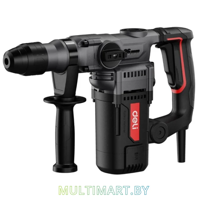 Перфоратор Deli DE-DC26-3E